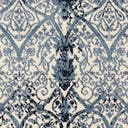 Rug Ivory and Blue Swatch link