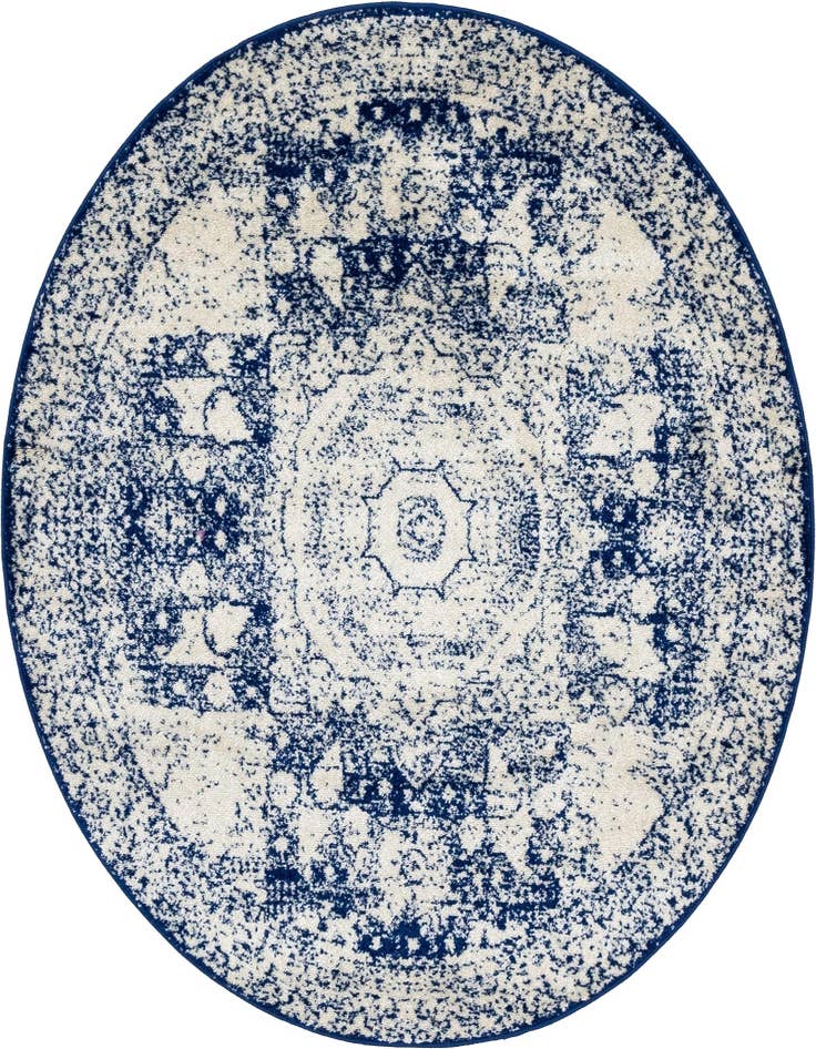 Detail image of 5' 3 x 5' 3 Bexley Round Rug
