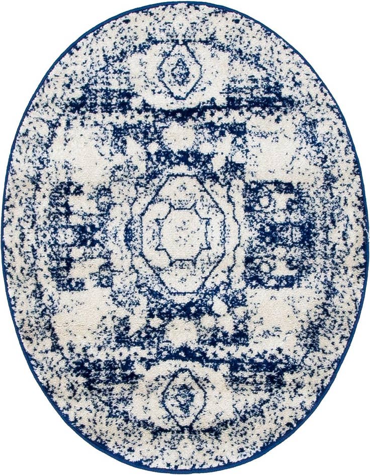 Detail image of 3' x 3' Bexley Round Rug