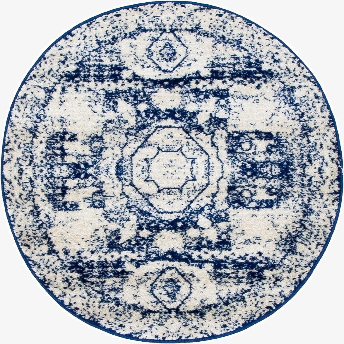 3' x 3' Bexley Round Rug