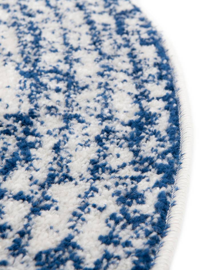 Detail image of 2' x 7' 10 Dover Round Rug