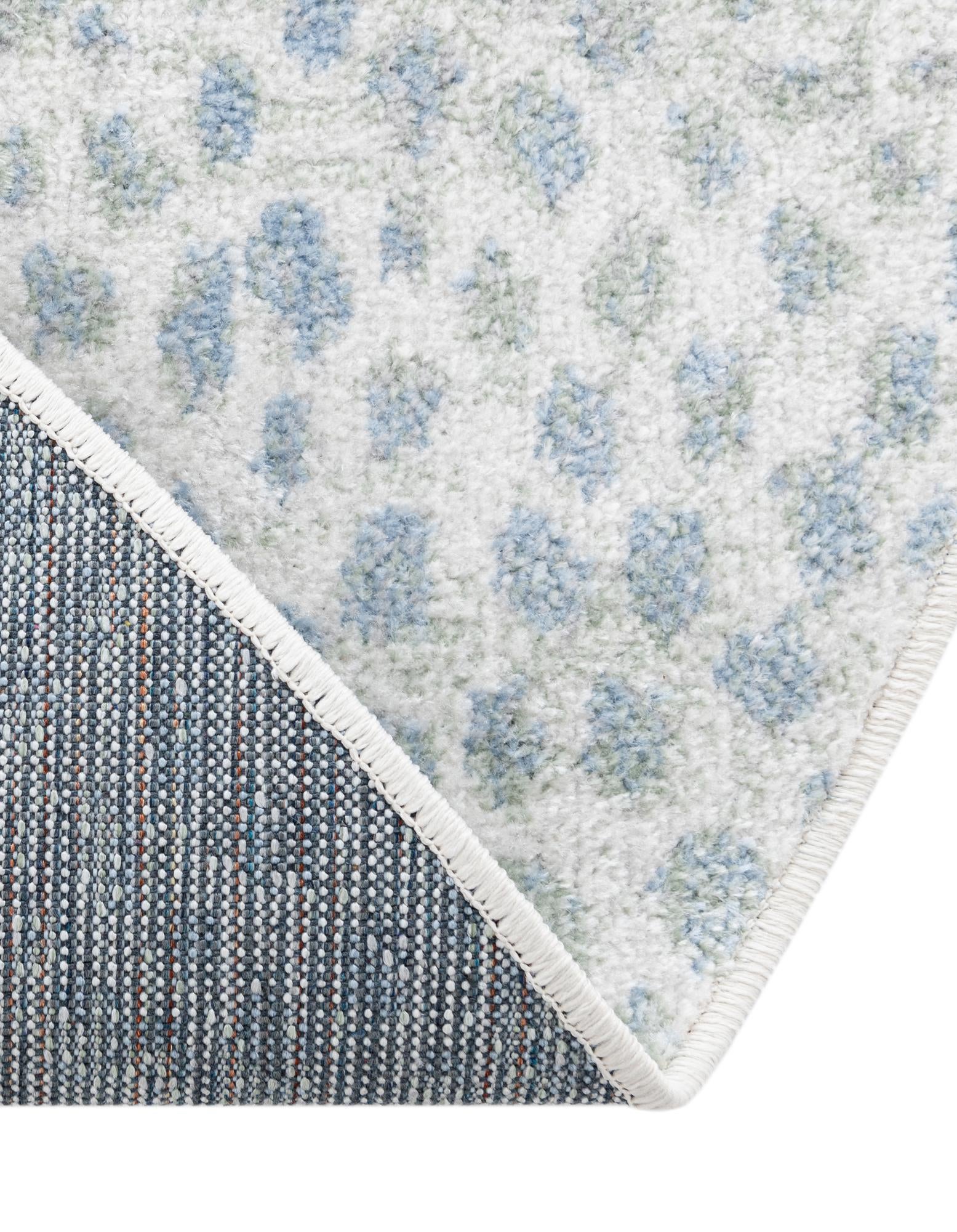 3' 3 x 3' 3 Kamala Washable Round Rug