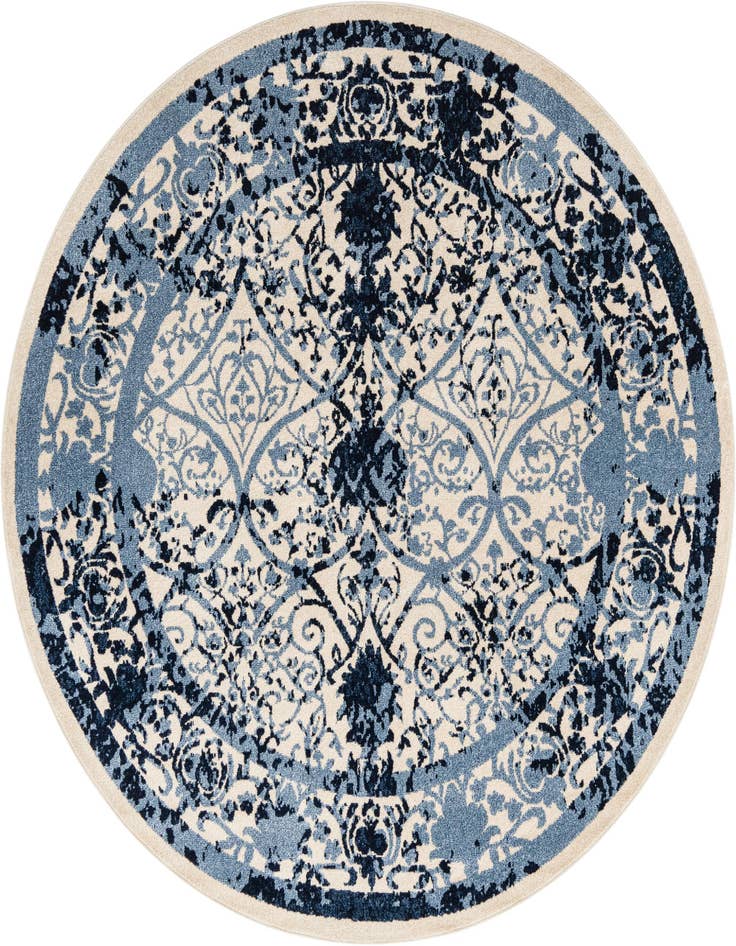Detail image of 7' 10 x 7' 10 Vista Round Rug