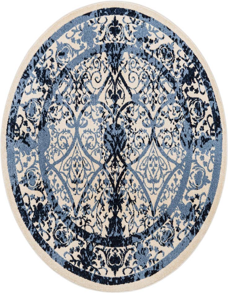 Detail image of 6' x 6' Vista Round Rug