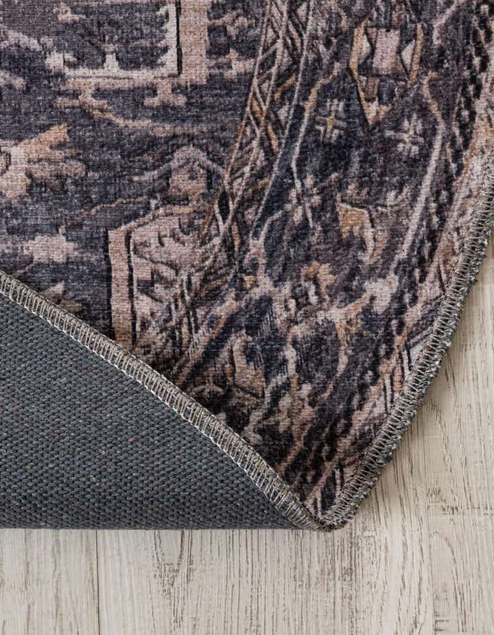 4' x 4' Yara Round Rug