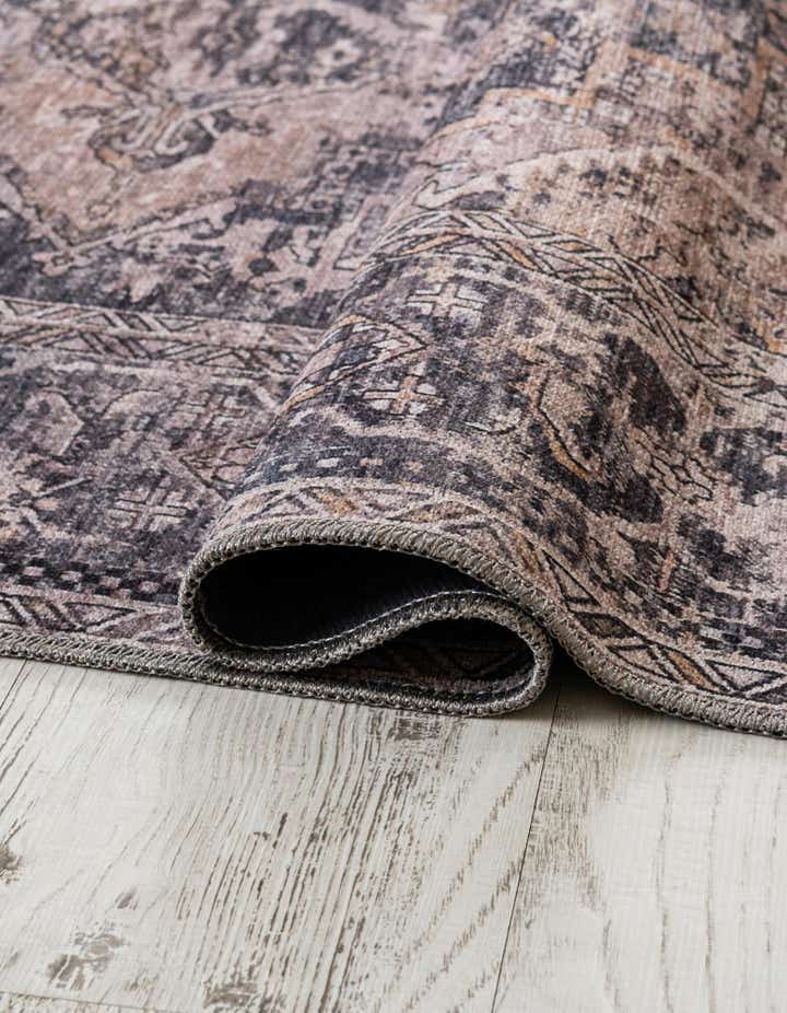 4' x 4' Yara Round Rug