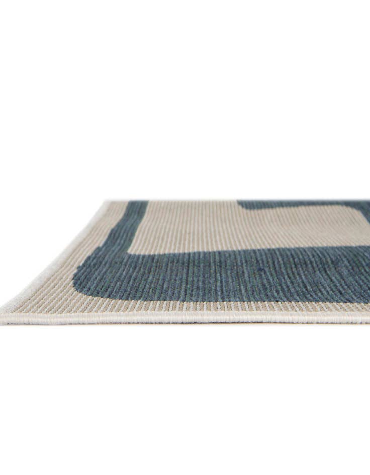 Detail image of 2' x 6' 1 Easy-Clean Baja Indoor / Outdoor Runner Rug