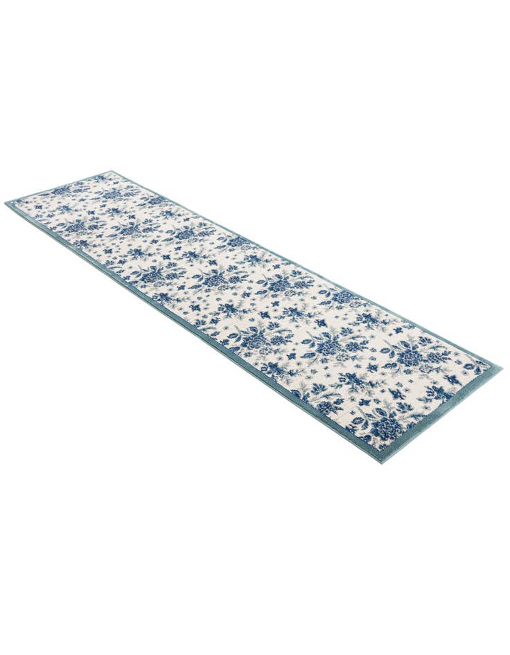 Detail image of 2' x 8' Blossom Runner Rug