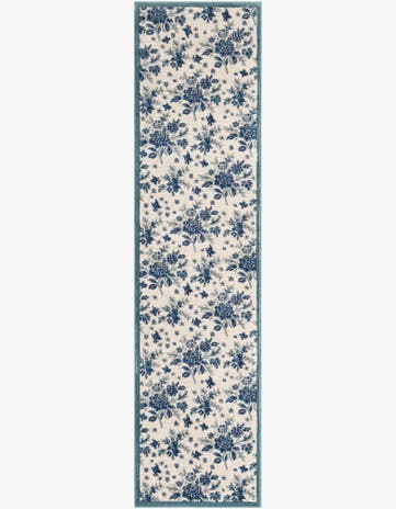 2' x 8' Blossom Runner Rug