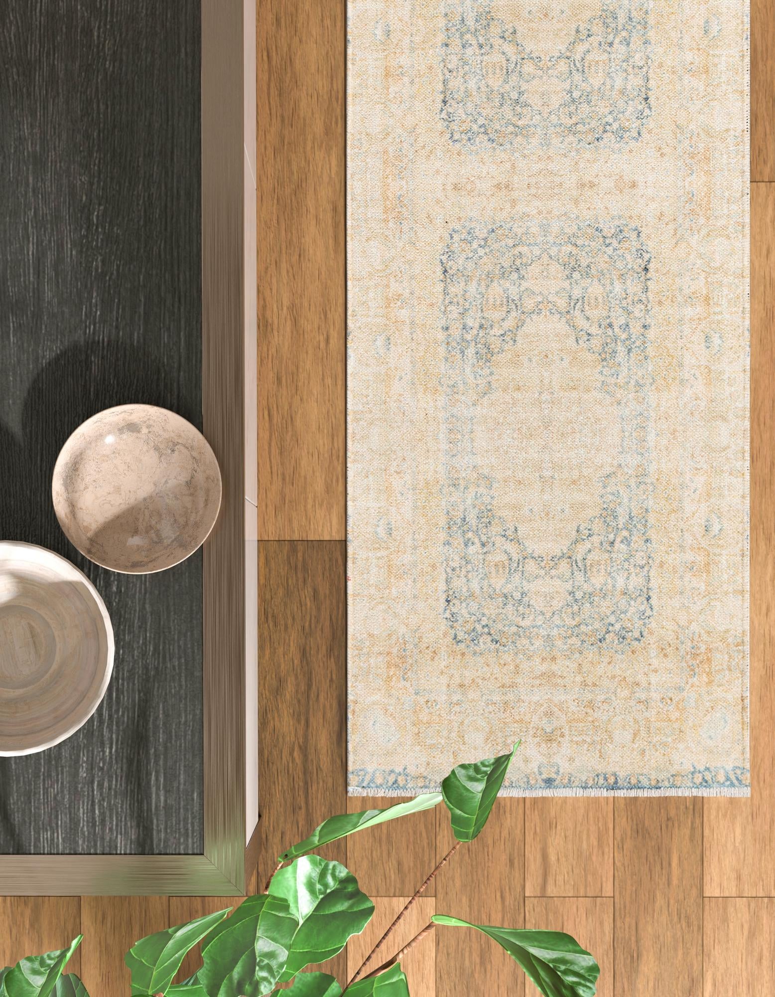 2' x 8' Boutique Runner Rug