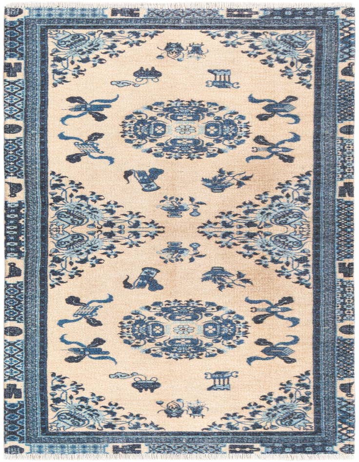 Detail image of 2' x 5' 1 Boutique Runner Rug