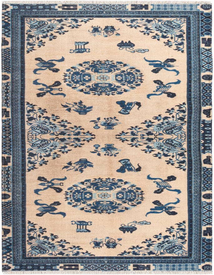 Detail image of 2' x 6' 1 Boutique Runner Rug