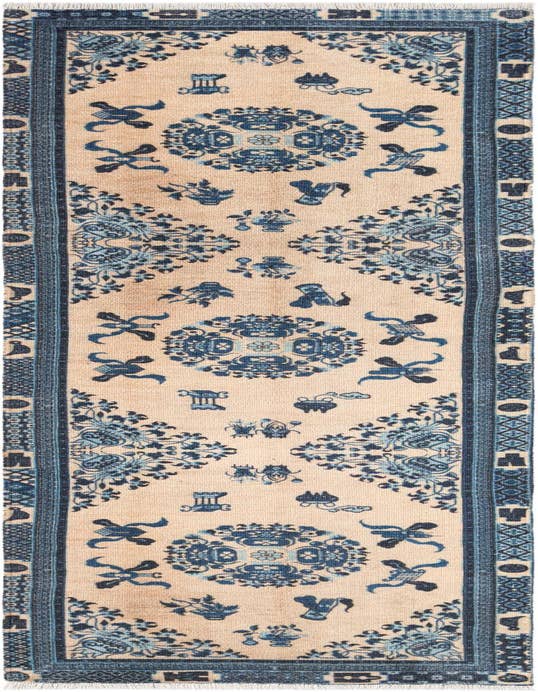 Detail image of 2' x 8' Boutique Runner Rug