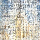 Rug Ivory and Blue Swatch link