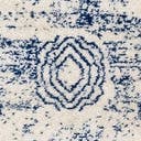 Rug Ivory and Blue Swatch link