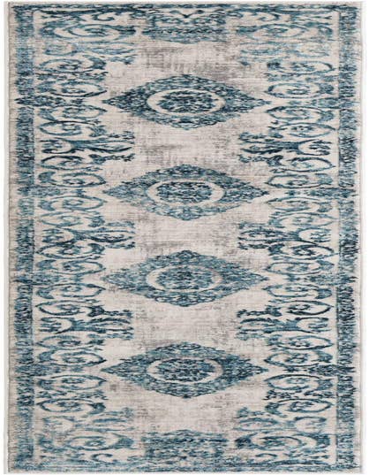 Detail image of 2' x 10' Finsbury Runner Rug