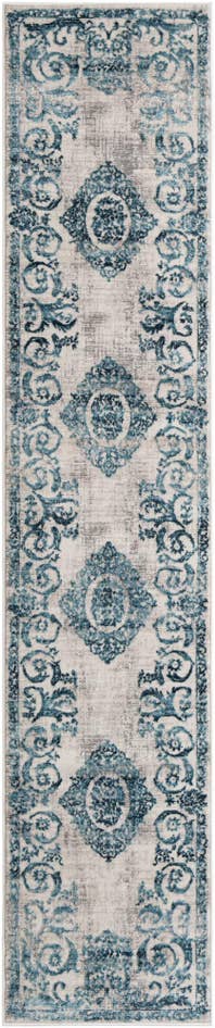 Detail image of 2' x 10' Finsbury Runner Rug
