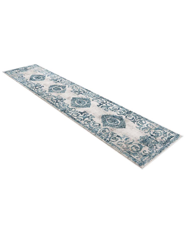 Detail image of 2' x 10' Finsbury Runner Rug