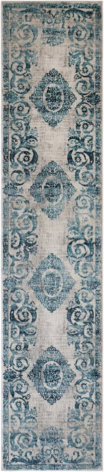 Detail image of 2' 7 x 12' Finsbury Runner Rug