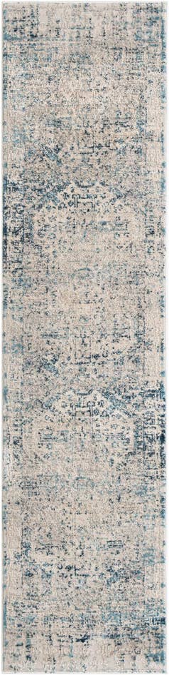 Detail image of 2' x 8' Finsbury Runner Rug