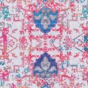Rug Ivory and Blue Swatch link