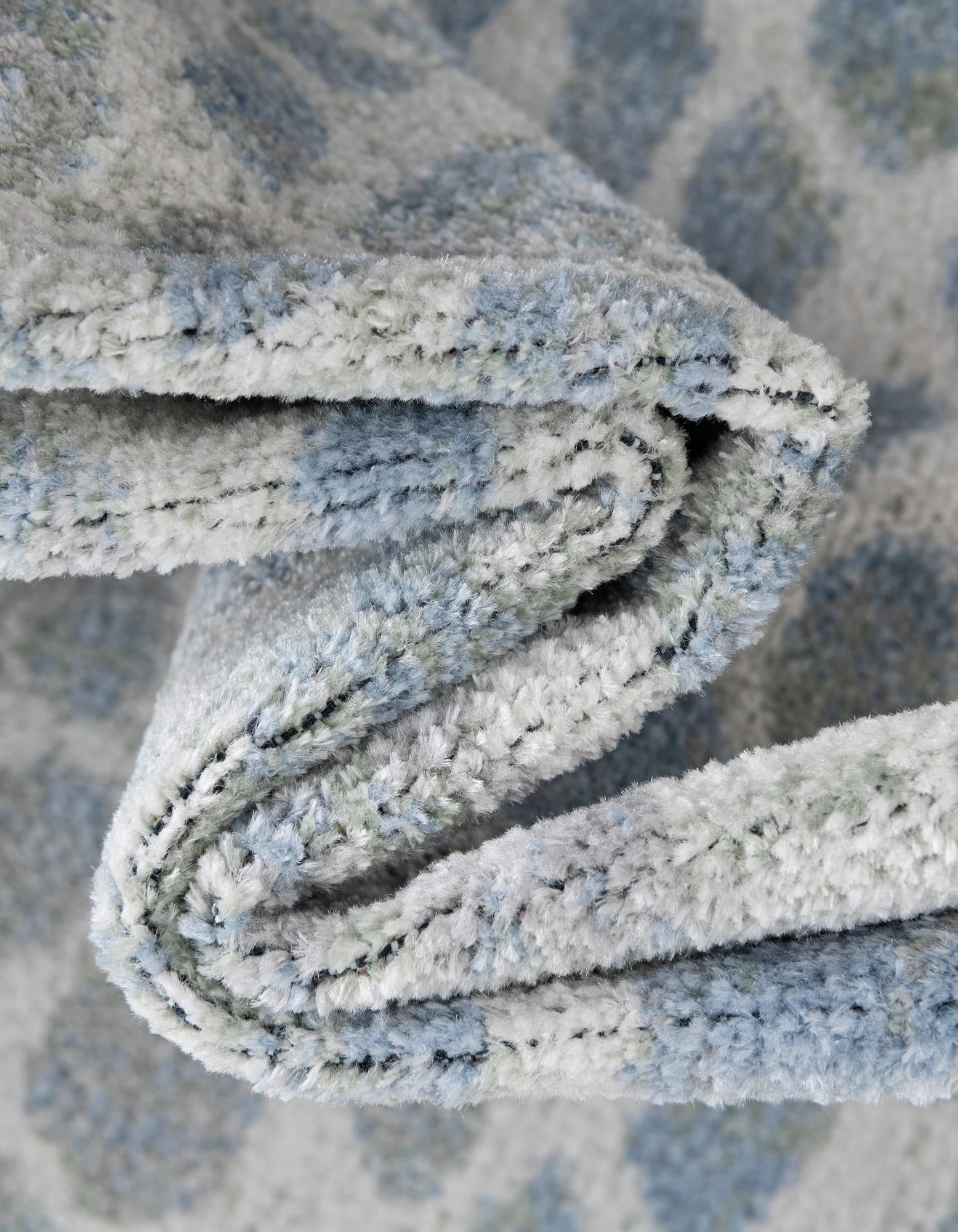 2' 7 x 12' Kamala Washable Runner Rug