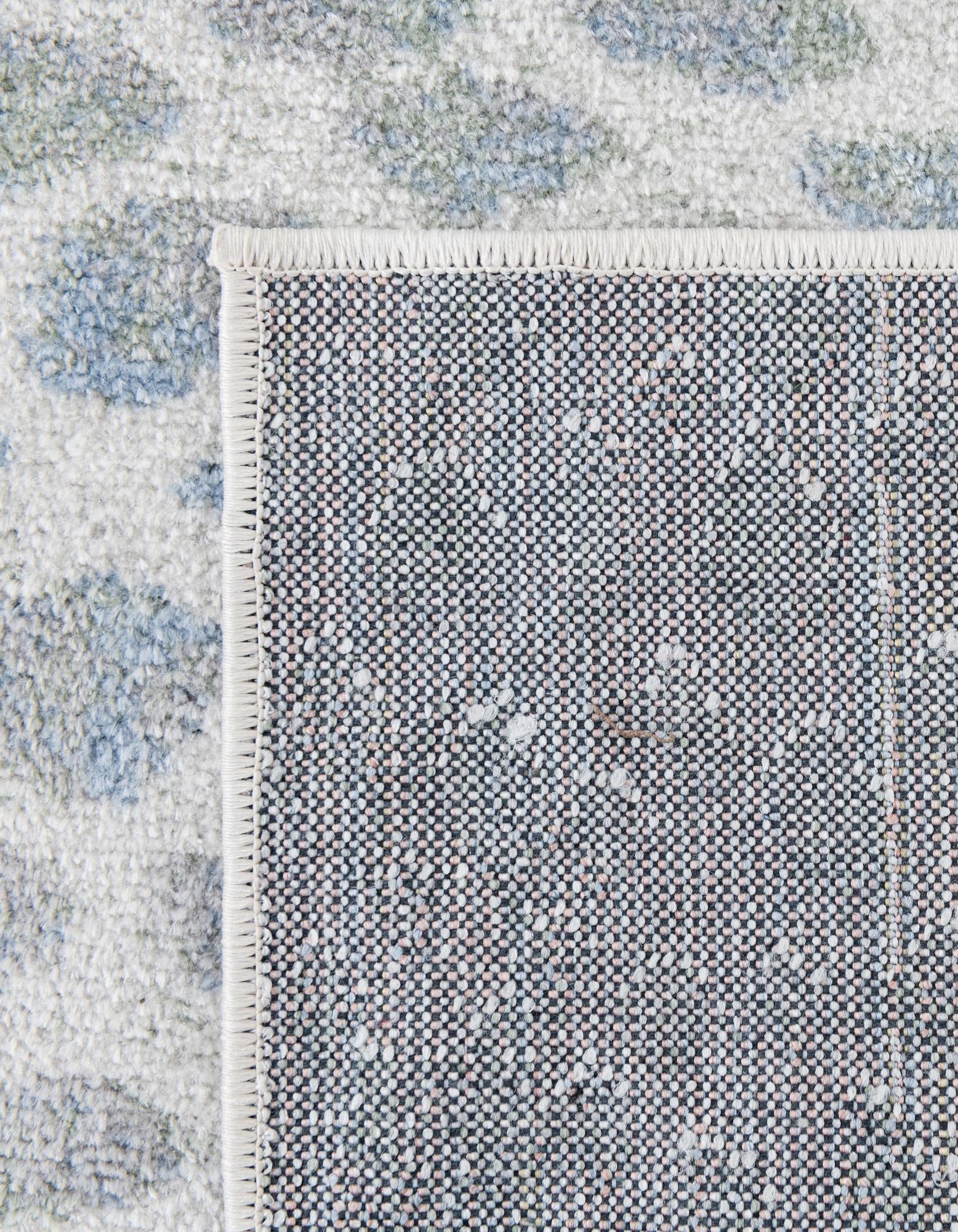 2' 7 x 12' Kamala Washable Runner Rug