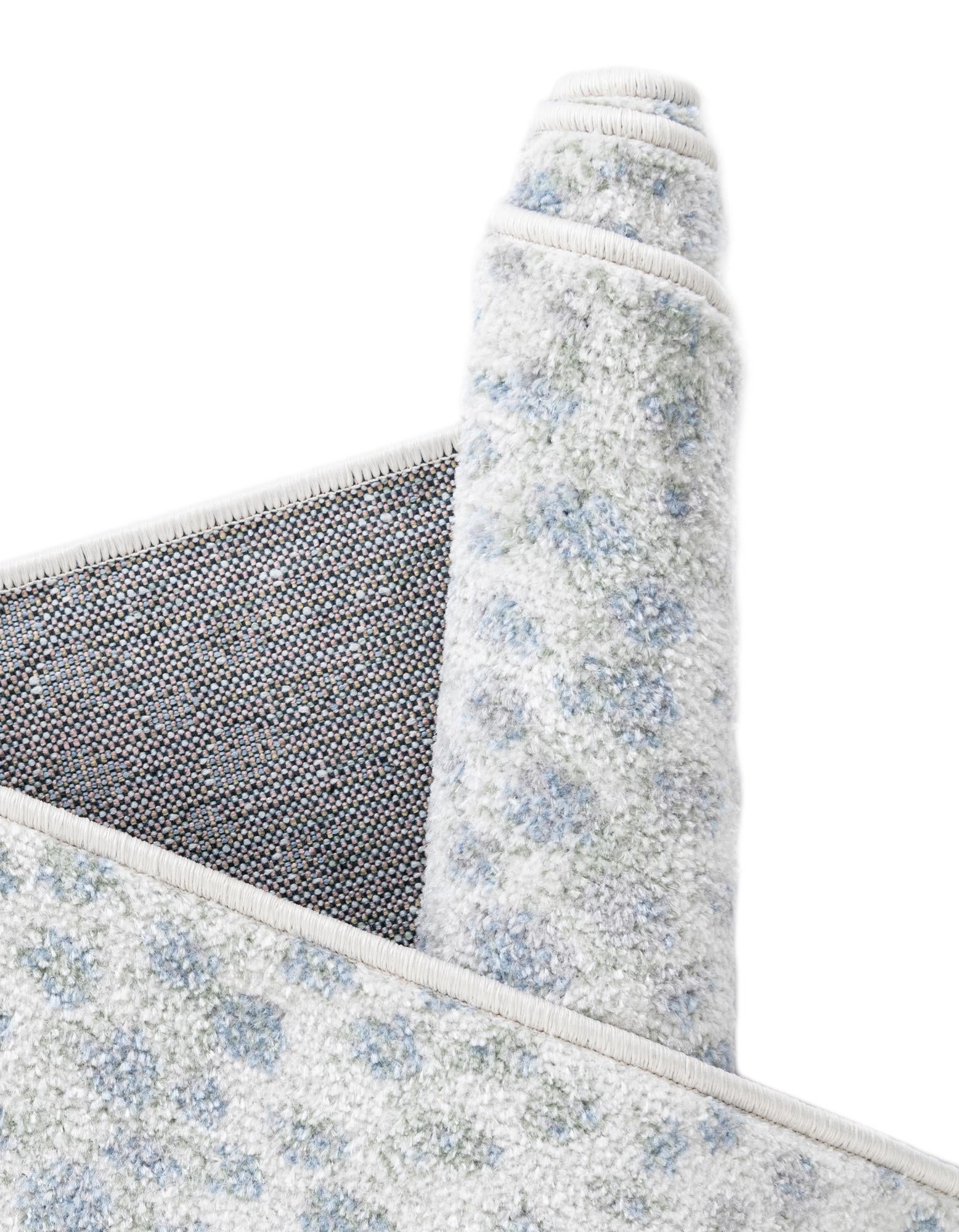 2' 7 x 12' Kamala Washable Runner Rug