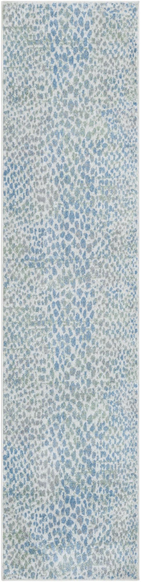 2' x 8' Kamala Washable Runner Rug