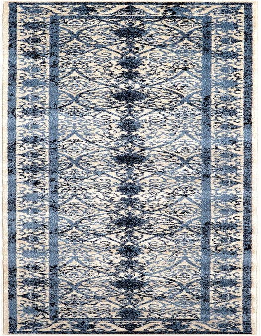 Detail image of 2' 7 x 10' Miranda Runner Rug