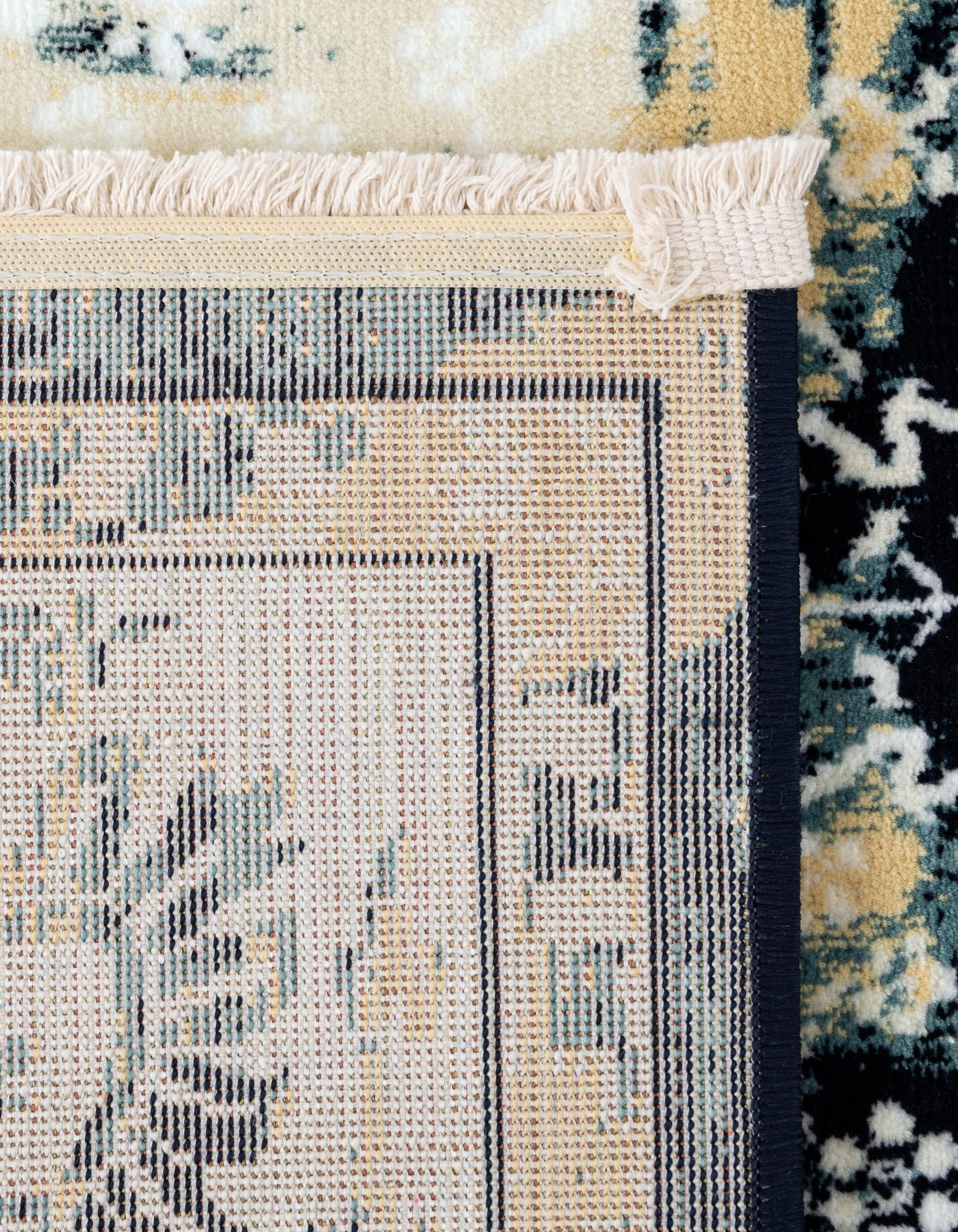 2' x 6' Nain Design Runner Rug