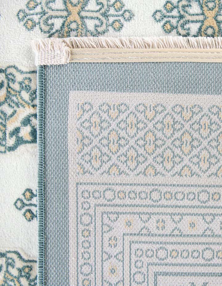 2' x 6' Nain Design Runner Rug