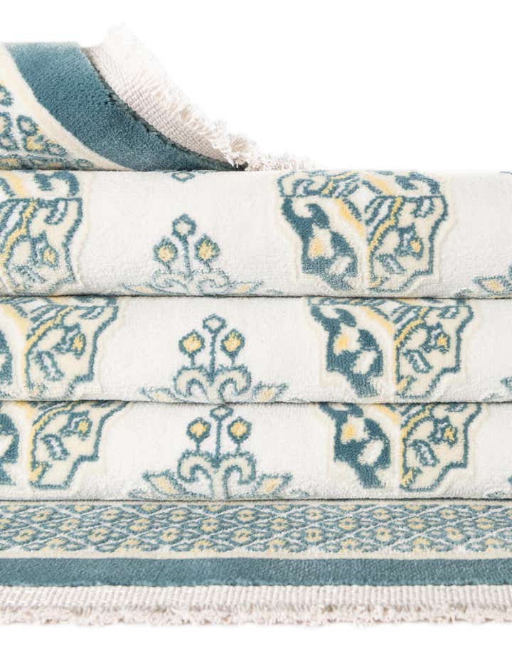 2' x 6' Nain Design Runner Rug