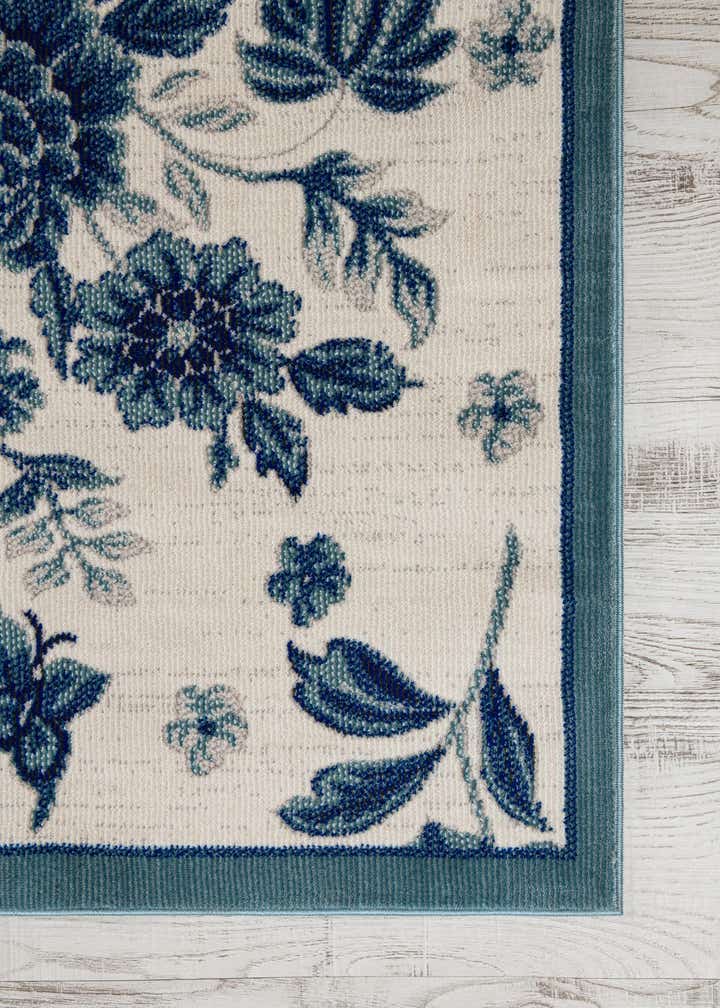 Detail image of rug