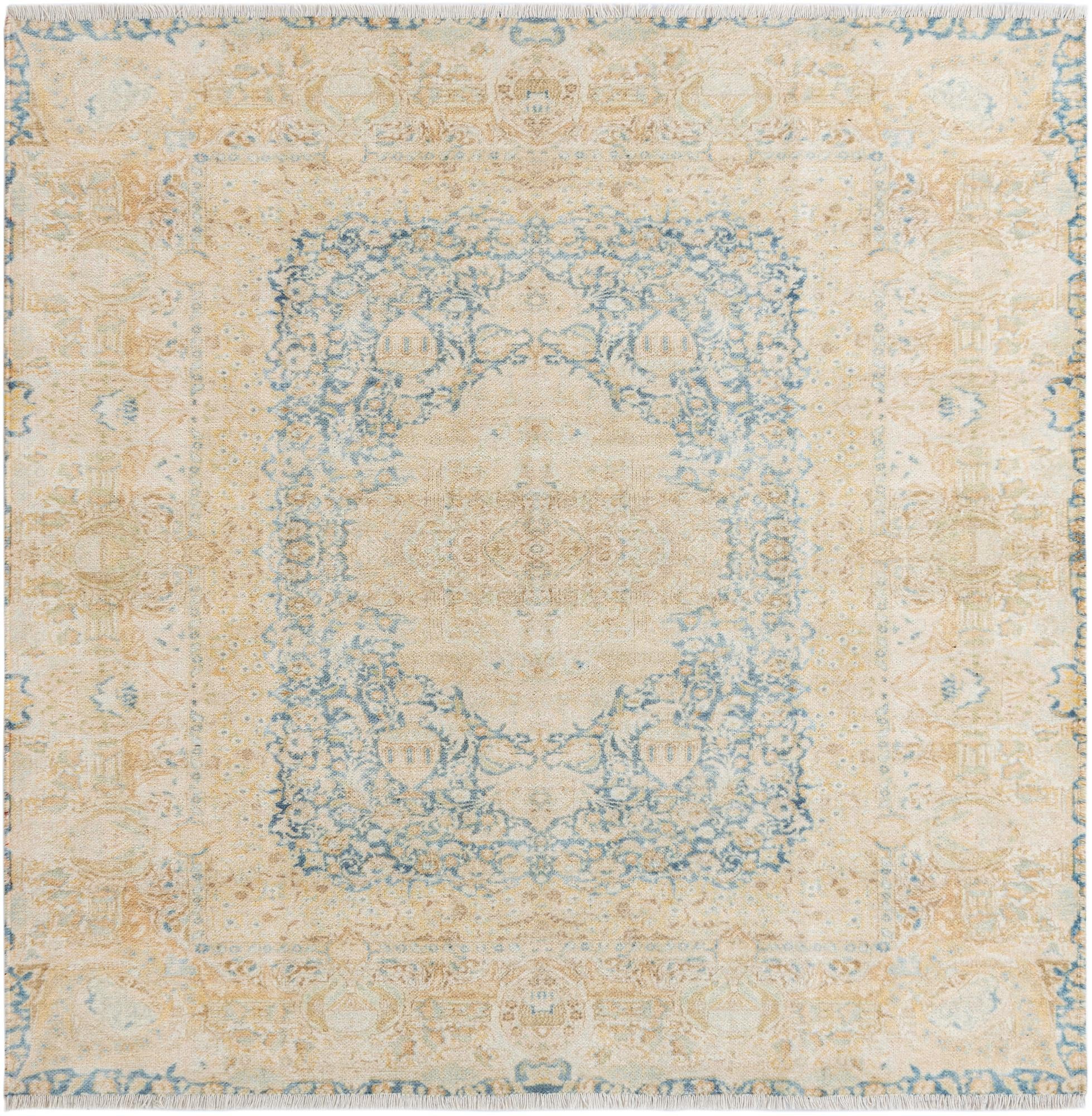 5' 1 x 5' 1 Boutique Square Rug