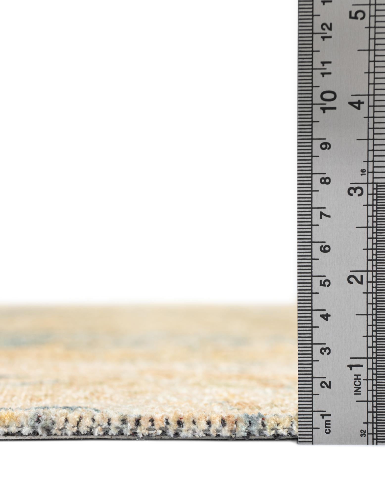 5' 1 x 5' 1 Boutique Square Rug