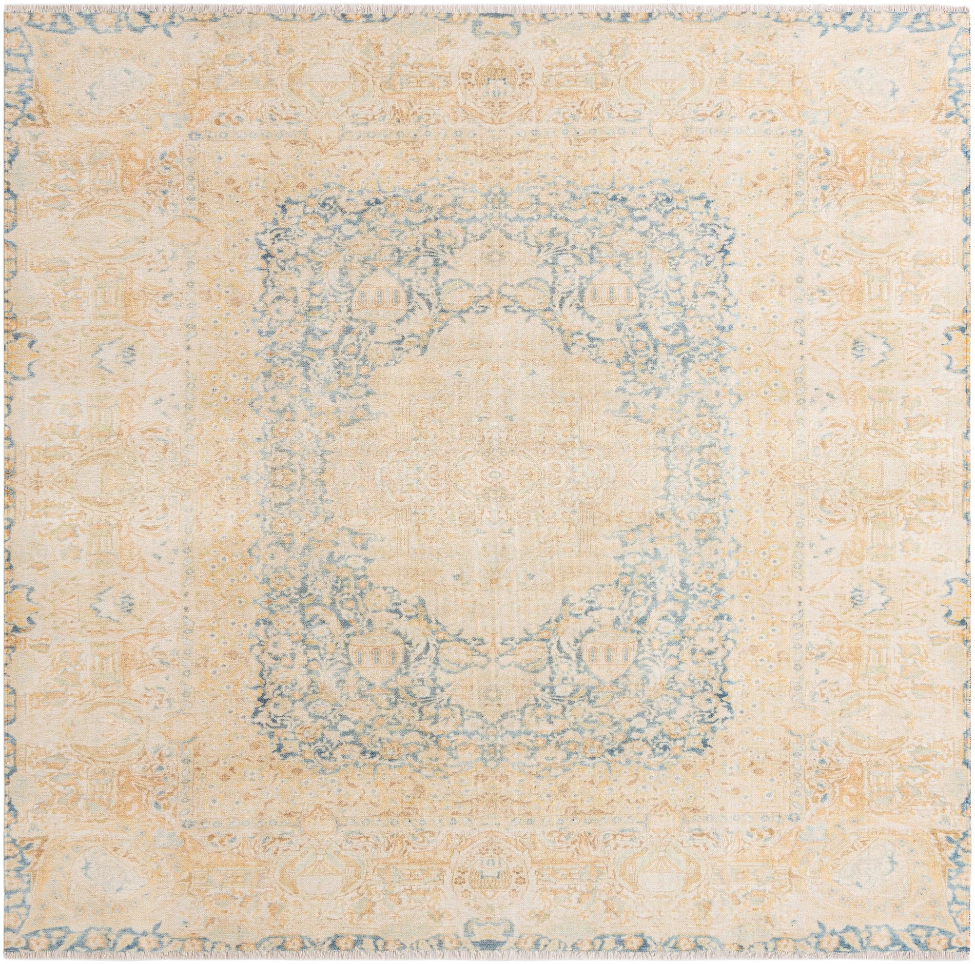 7' 9 x 7' 9 Boutique Square Rug