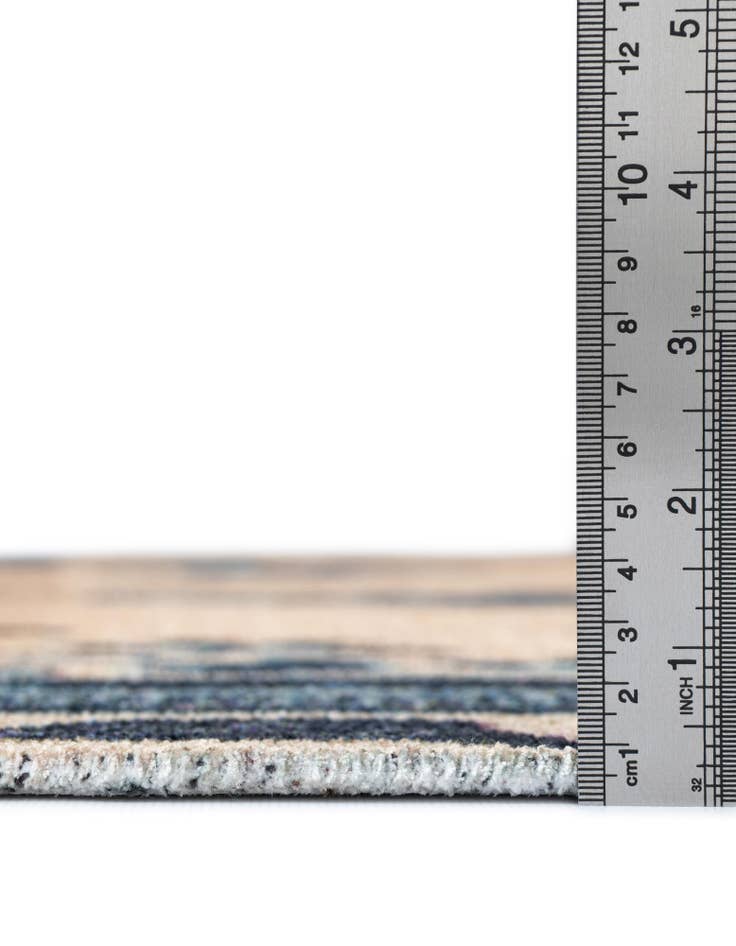 Detail image of 5' 1 x 5' 1 Boutique Square Rug