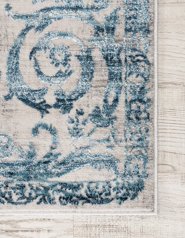 Detail image of 7' 10 x 7' 10 Finsbury Square Rug