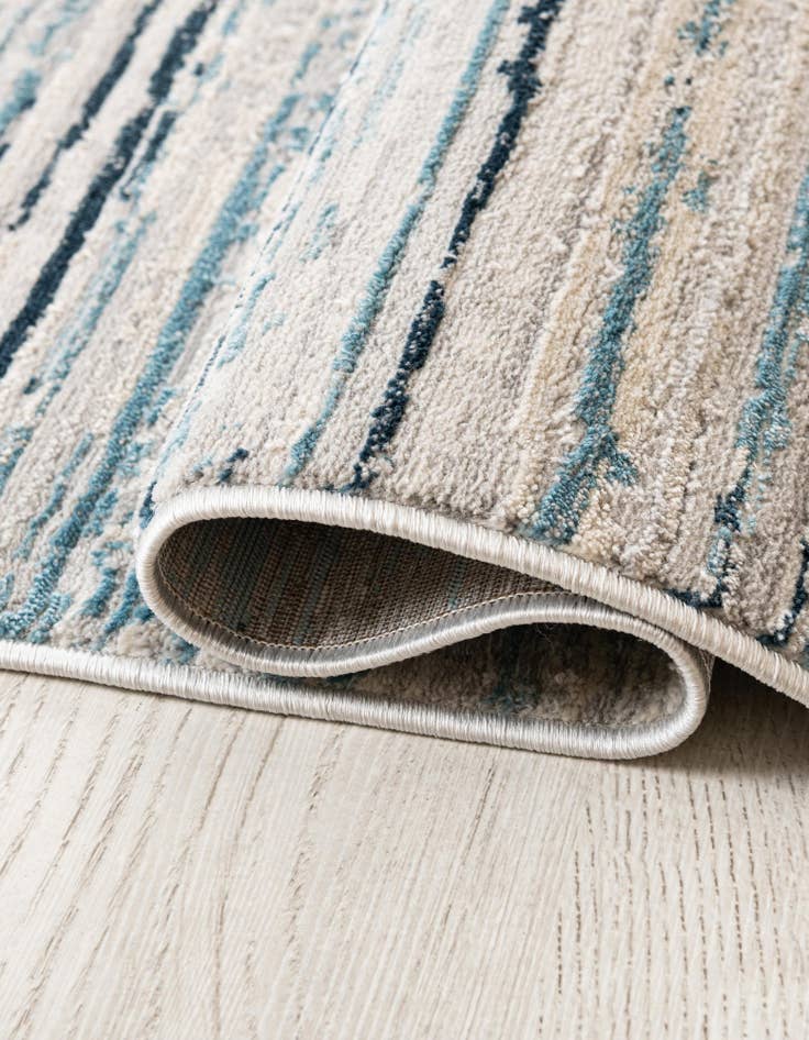 Detail image of 7' 10 x 7' 10 Finsbury Square Rug