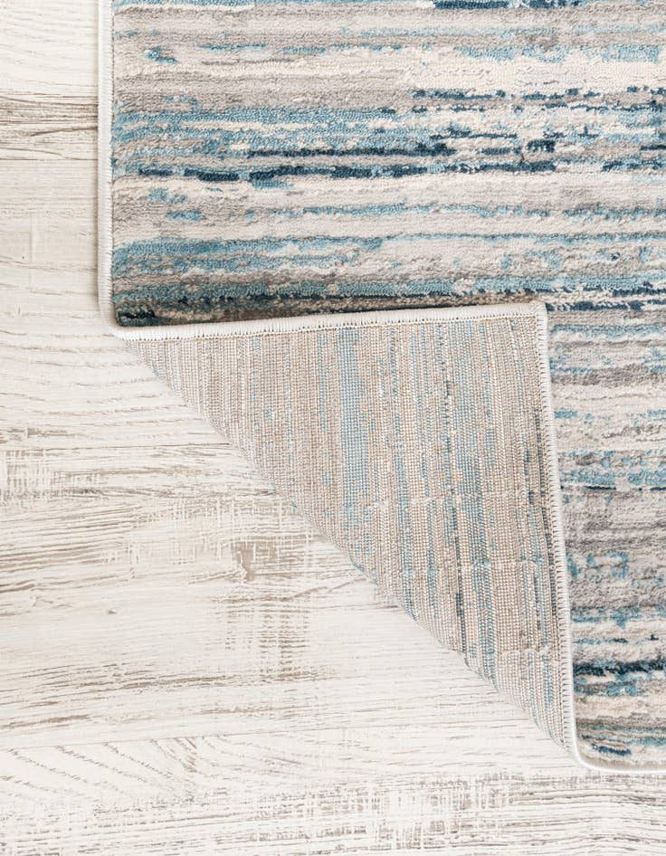 Detail image of 7' 10 x 7' 10 Finsbury Square Rug