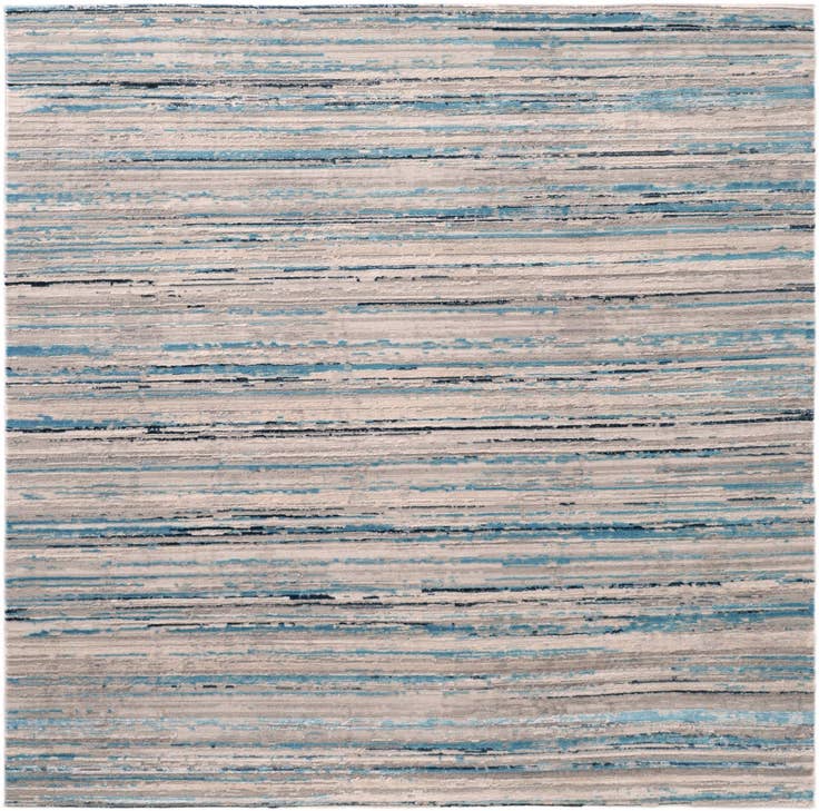 Detail image of 7' 10 x 7' 10 Finsbury Square Rug