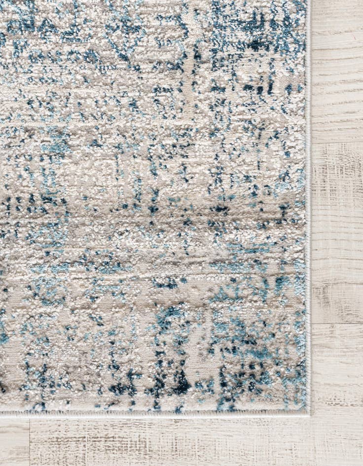 Detail image of 7' 10 x 7' 10 Finsbury Square Rug