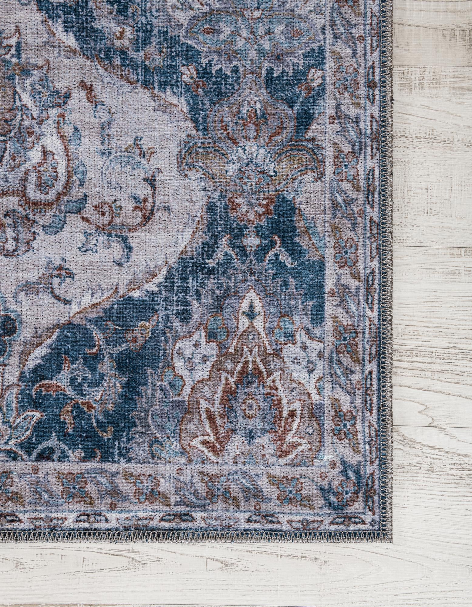 7' 10 x 7' 10 Yara Square Rug