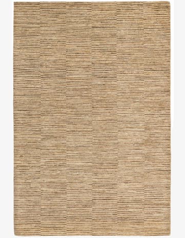 5' 8 x 8' 3 Hand Knotted Kashkuli Gabbeh Wool Rug