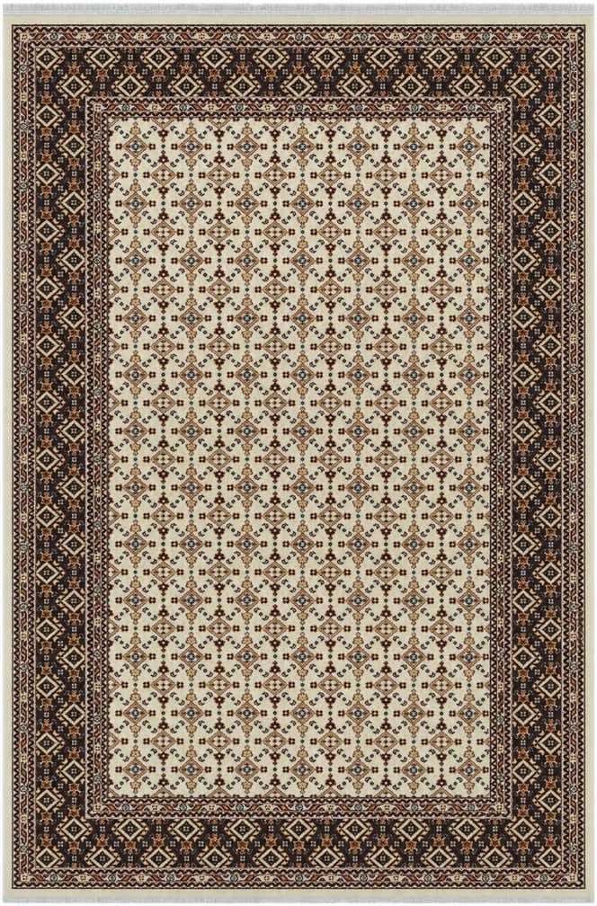 4' x 6' Nain Design Rug