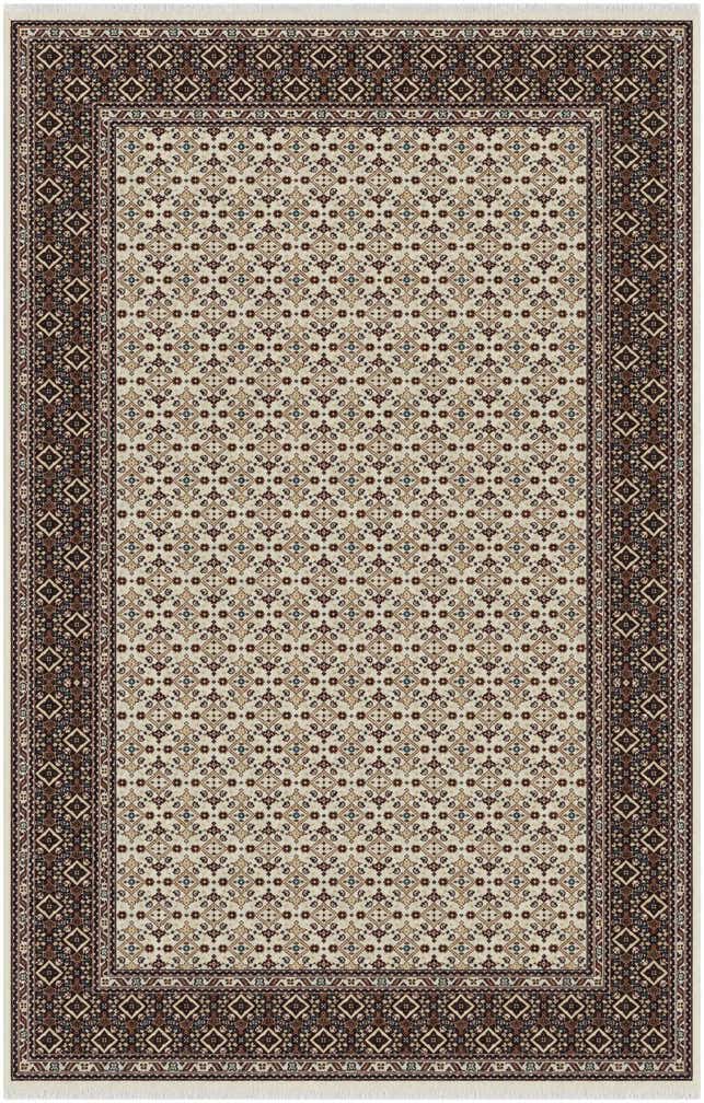 5' 3 x 8' Nain Design Rug