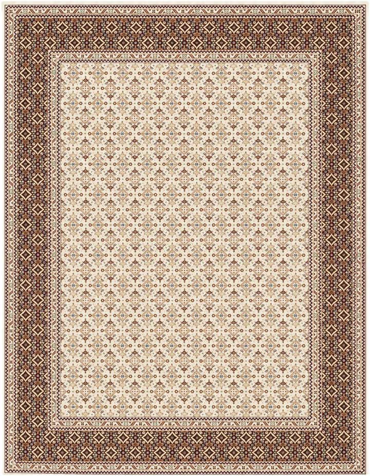 7' 10 x 10' Nain Design Rug
