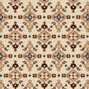 Rug Ivory and Burgundy Swatch link