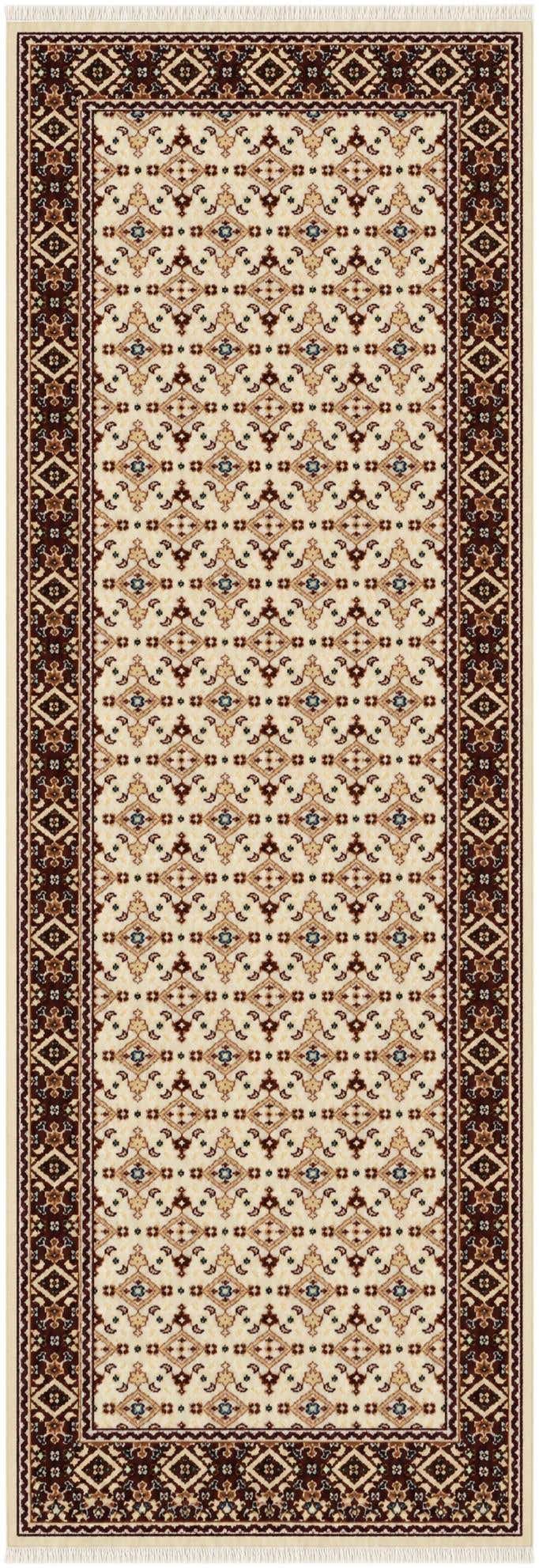 2' x 6' Nain Design Runner Rug